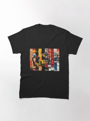 Tarantino Ten Classic T-Shirt