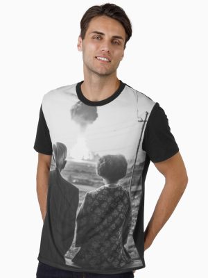 Atomic Bomb Graphic T-Shirt