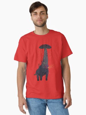 Mushroom Bronto Classic T-Shirt