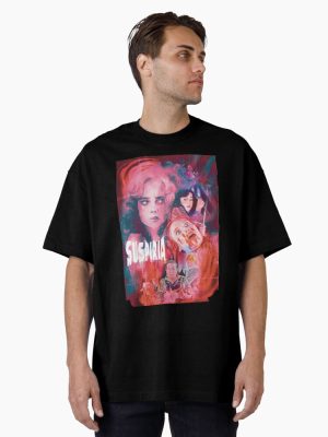 Suspiria Oversized T-Shirt