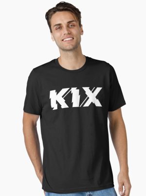kix american glam metal and hard rock band Essential T-Shirt