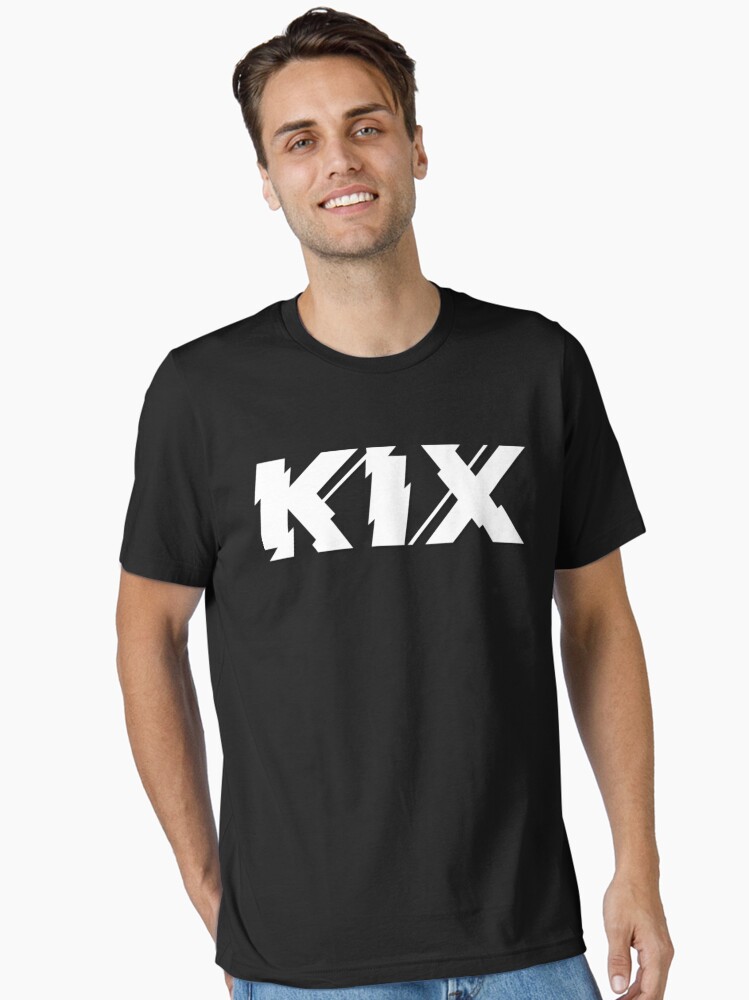 kix american glam metal and hard rock band Essential T-Shirt