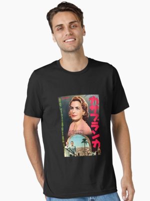 Casablanca   Essential T-Shirt