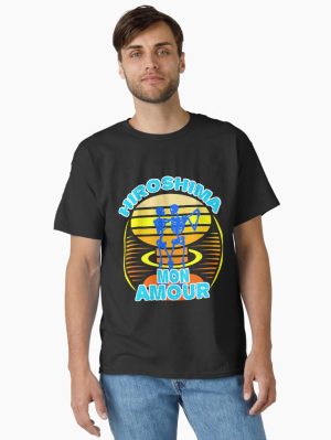 Hiroshima Mon Amour Classic T-Shirt