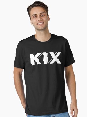 kix american glam metal and hard rock band Essential T-Shirt