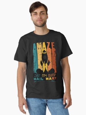 PROJECT HAIL MARY Classic T-Shirt
