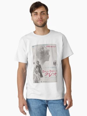 Cleo From 5 To 7  Classic T-Shirt