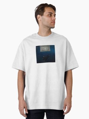 HIT ME HARD AND SOFT Oversized T-Shirt