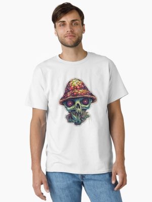 Infected Mushroom Classic T-Shirt