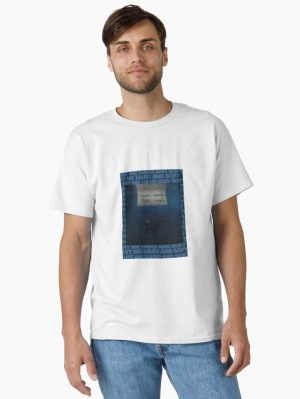 HIT ME HARD AND SOFT  Classic T-Shirt