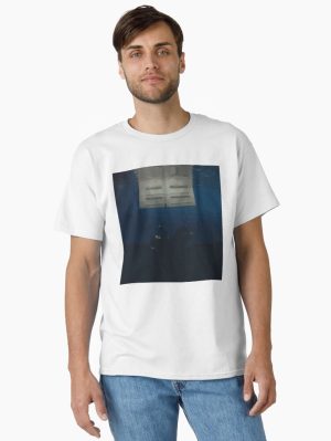 Hit me hard and soft cover art Classic T-Shirt