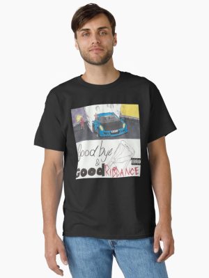 Good bye and good riddance Classic T-Shirt