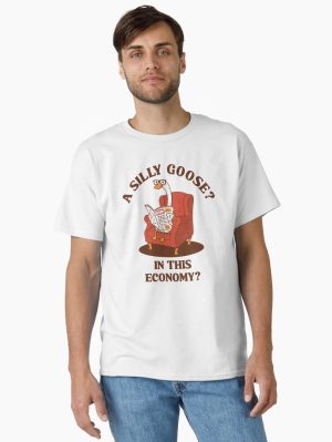 Sensible Goose Classic T-Shirt