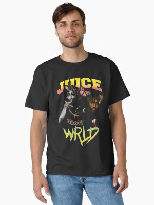 Juice WRLD Lucid Dreams Classic T-Shirt