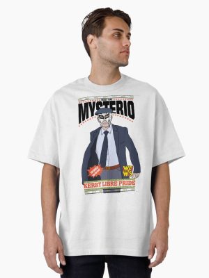 Healy Rae Mysterio Oversized T-Shirt