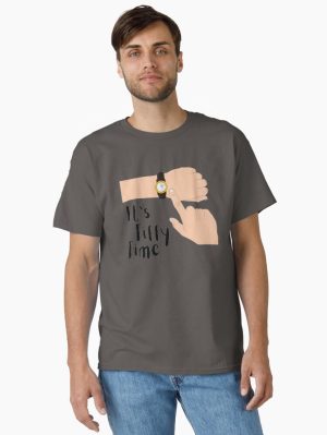 Tiffy Time-wrestling, Tiffany Stratton 3 Classic T-Shirt