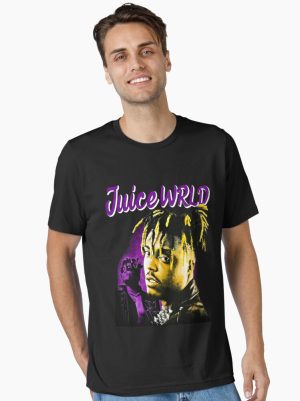 Juice rapper wrld Essential T-Shirt