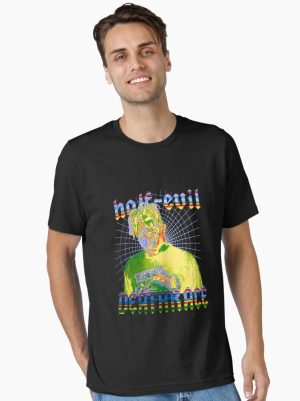 WRLD HALF EVIL DEATH RACE FOR LOVE Essential T-Shirt
