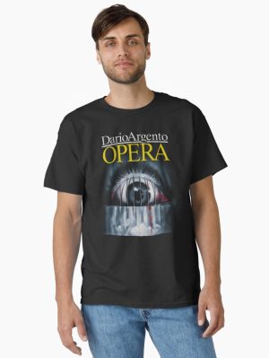 dario argento Classic T-Shirt