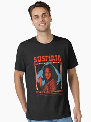 Suspiria 1977 Essential T-Shirt