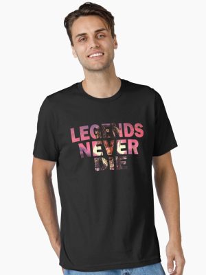 Juice Wrld Legends Never Die Essential T-Shirt