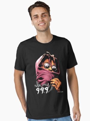 Juice Wrld Retro Vintage Essential T-Shirt