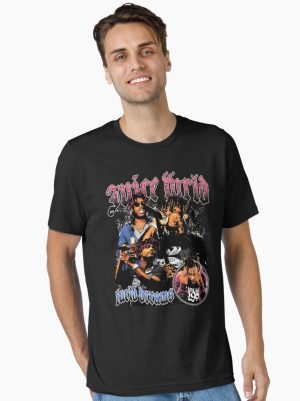Juice Wrld Rap Vintage 90s Essential T-Shirt