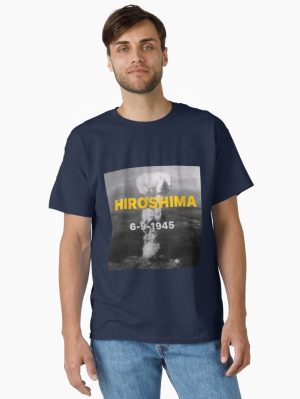1945 Hiroshima Classic T-Shirt