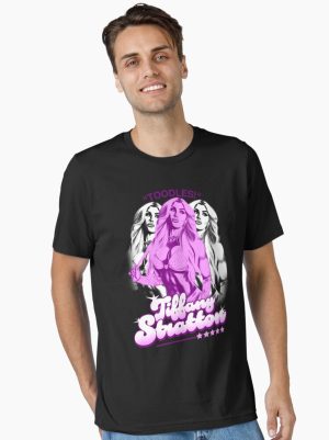 Proud Cool Merch And Stunning Retro Fan Art Design  Essential T-Shirt