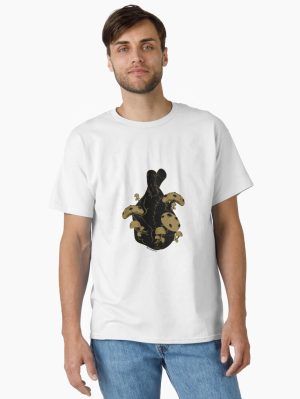 Infected heart Classic T-Shirt