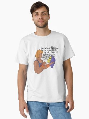 Infinite Jest Classic T-Shirt