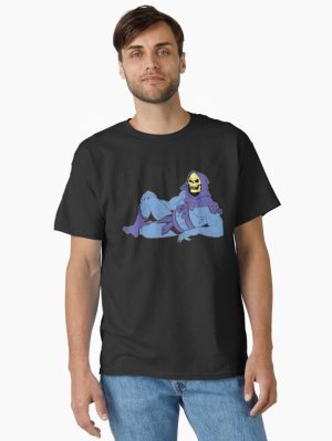 Sexy Skeletor Classic T-Shirt