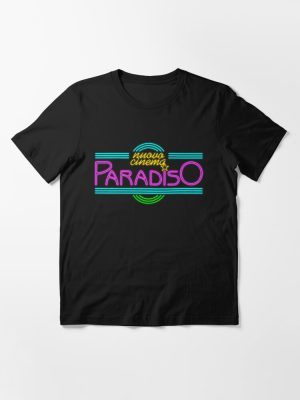 Cinema Paradiso Essential T-Shirt