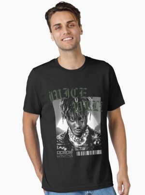 Juice Wrld Streetwear Design. Essential T-Shirt