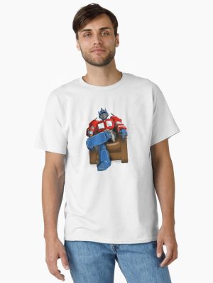 Prime and Scotch  Classic T-Shirt
