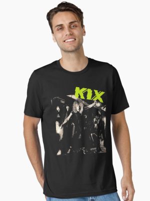Kix Essential T-Shirt