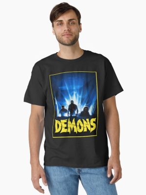 Demons '85 Classic T-Shirt