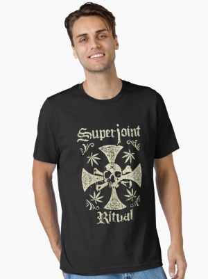 Heavy Metal Superjoint Ritual 1993   Essential T-Shirt
