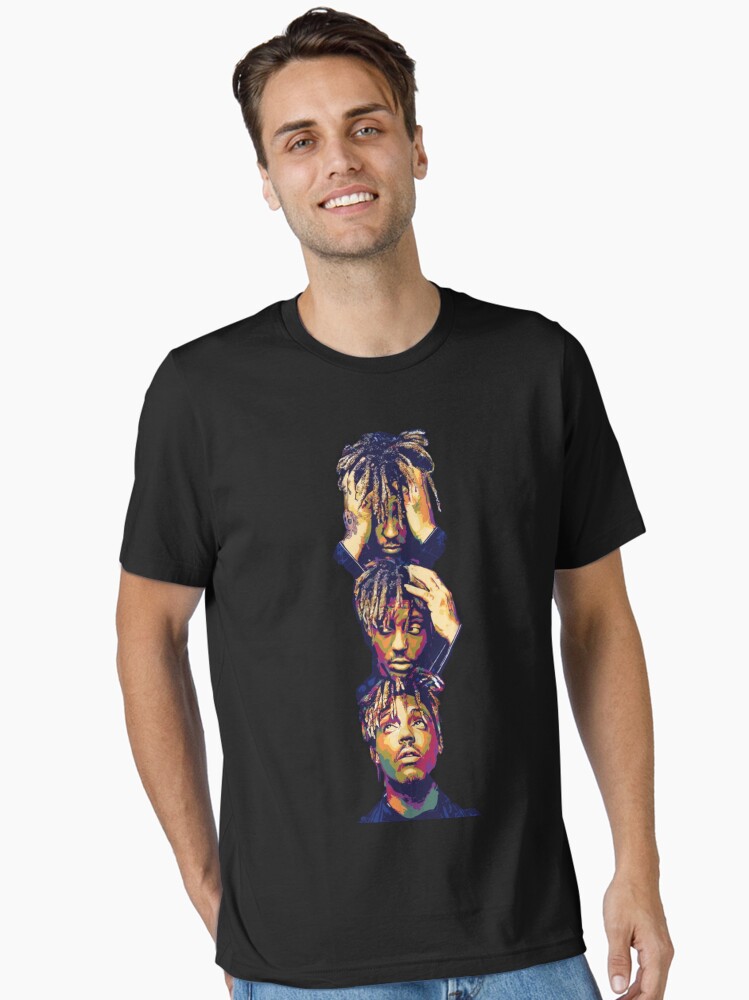 juice wrld funny face Essential T-Shirt