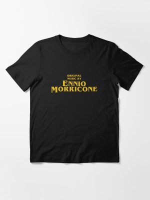 Hateful Eight | Original Music by Ennio Morricone Essential T-Shirt