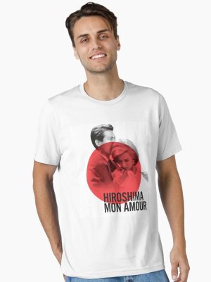 Hi.roshima Mon A.mour  Essential T-Shirt