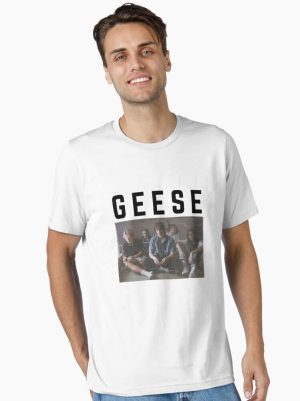 Geese Band Music  Essential T-Shirt