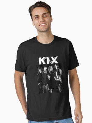 Kix Band Essential T-Shirt