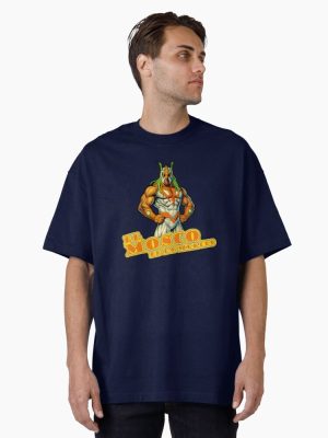 El Mosco de la Merced | OG Lucha Oversized T-Shirt