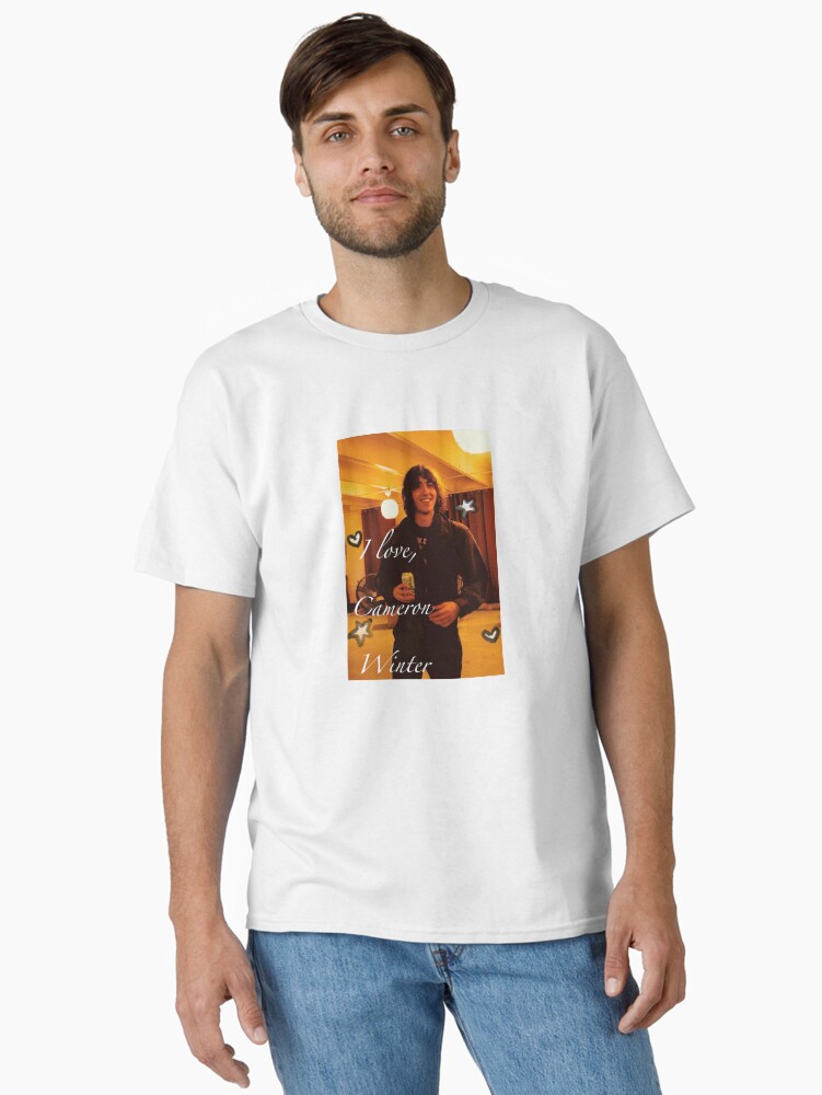 Cameron winter ily Classic T-Shirt