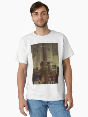 In The Mood For Love Classic T-Shirt