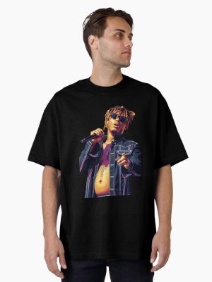 Juice wrld Oversized T-Shirt