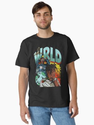 Juice Wrld Design VL11 Classic T-Shirt