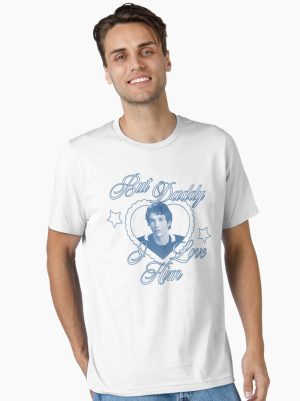 Rozanov But Daddy I Love Him Essential T-Shirt