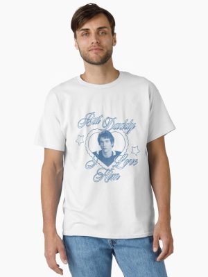 Rozanov But Daddy I Love Him Classic T-Shirt